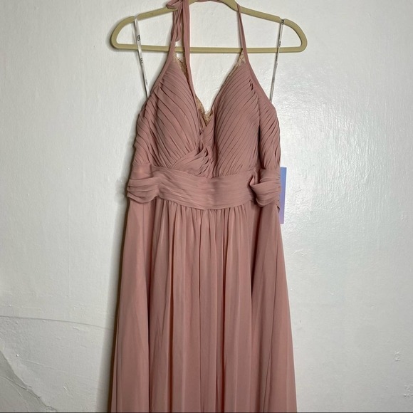 NWT Elizabeth K for GLS STYLE #GL2606 in Dusty Pink 2XL - Picture 4 of 11